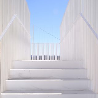 Escalera hacia el cielo