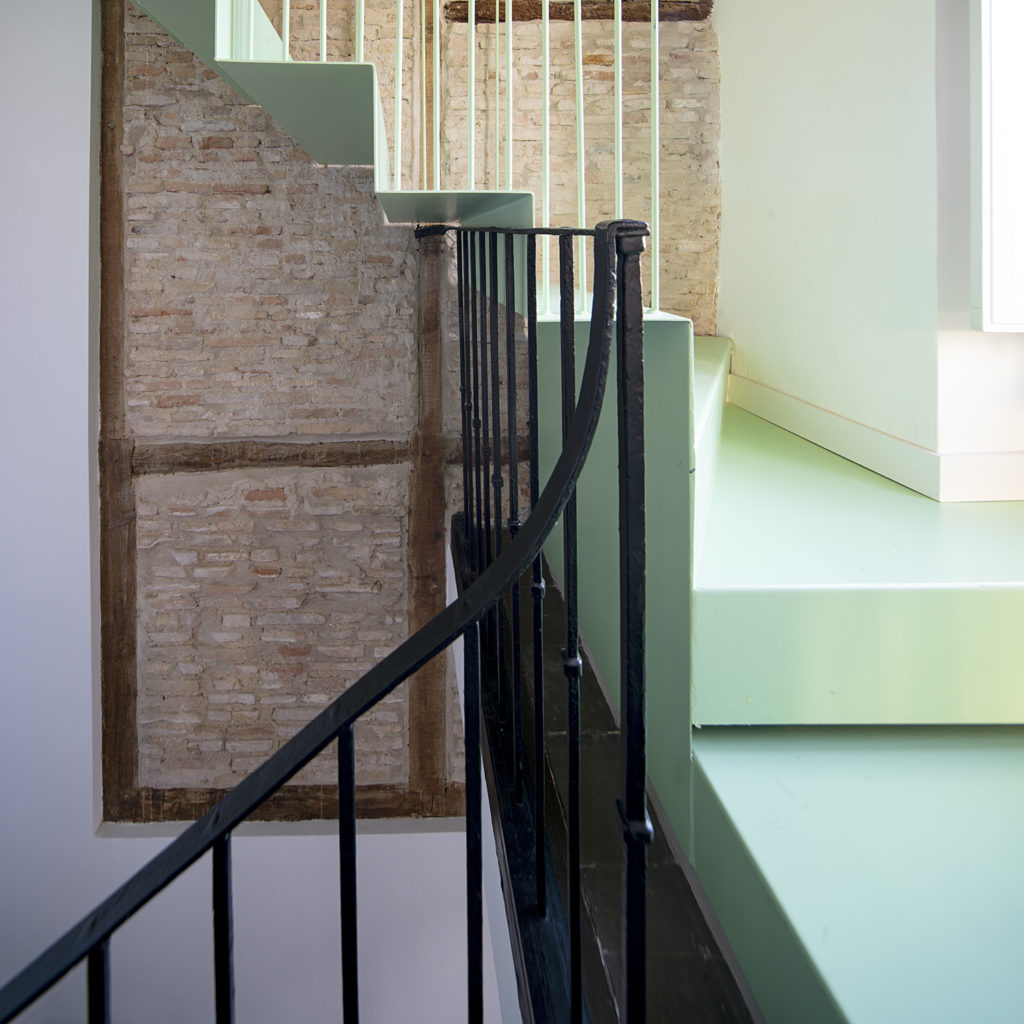 La Casa de Lo Antiguo y Nuevo | José Luis Muñoz